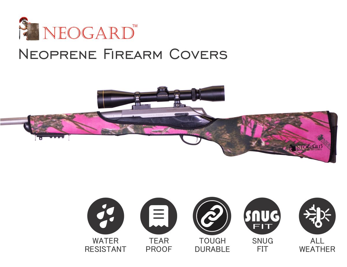 pink 22 rifle