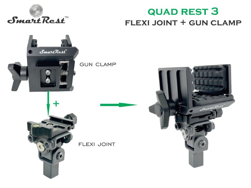 Quad_Rest_3_Flexi_Joint_Gun_Clamp_image