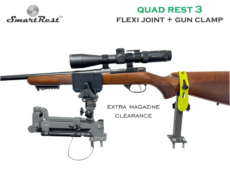 Quad_Rest_3_Flexi_Joint_Gun_Clamp_with_gun